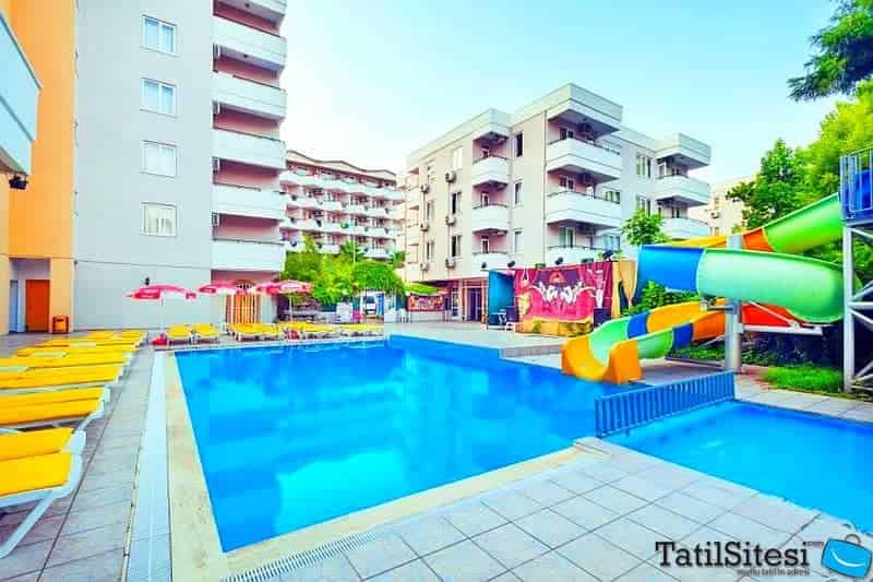 Hedef Kleopatra Golden Sun Hotel
